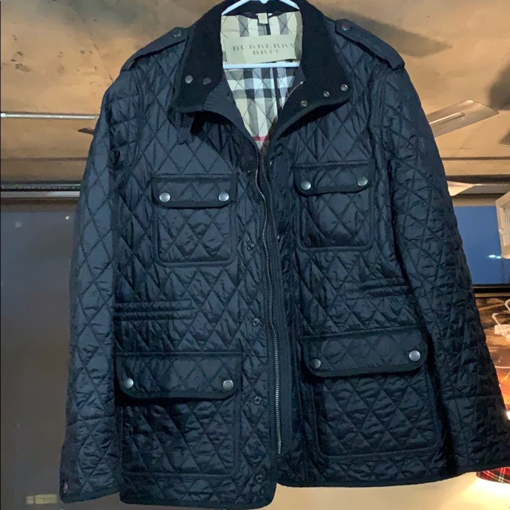 XXL Burberry Men’s Jacket